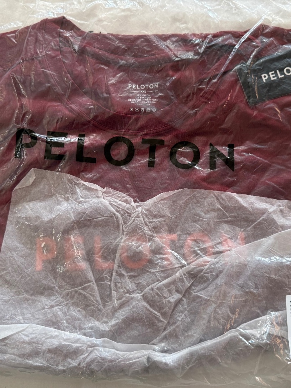 Mens Peloton Shirt